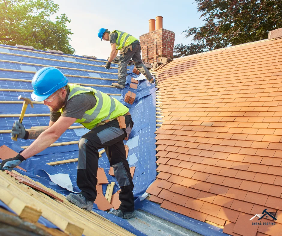 Why choose Roof Repair Near Me in Onley, VA